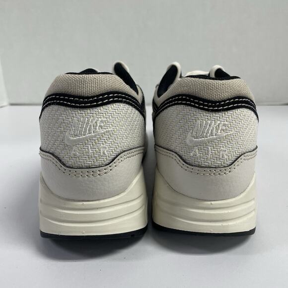 Nike Air Max 1 \'86 OG Big Bubble World Make Korea FN7652 030 Size 7 White Black main image 6
